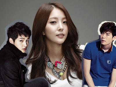 Selain Ngefans Song Joong Ki, BoA Juga Ngefans dengan Lee Jong Suk